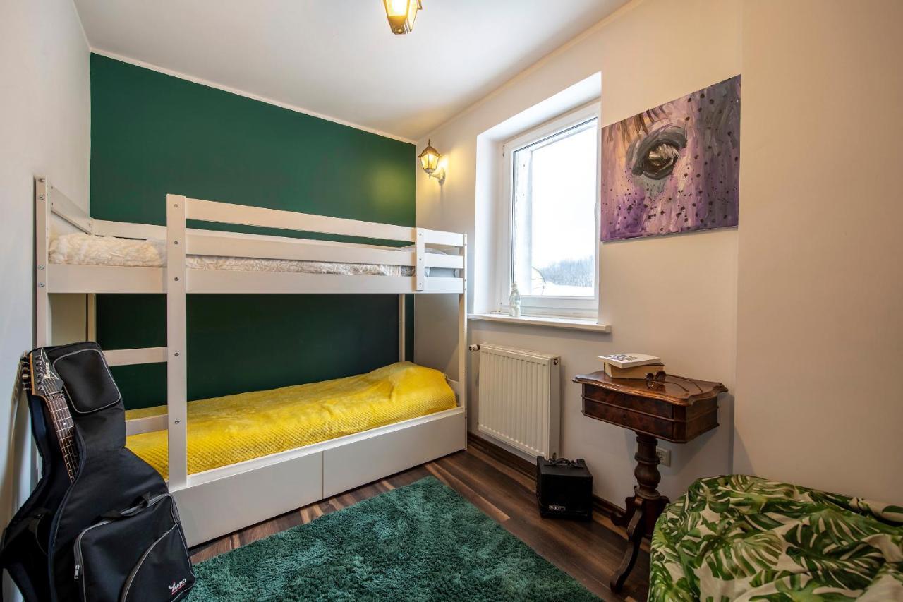 Lądek-Zdrój Apartament Artystyczny W Rynku. מראה חיצוני תמונה